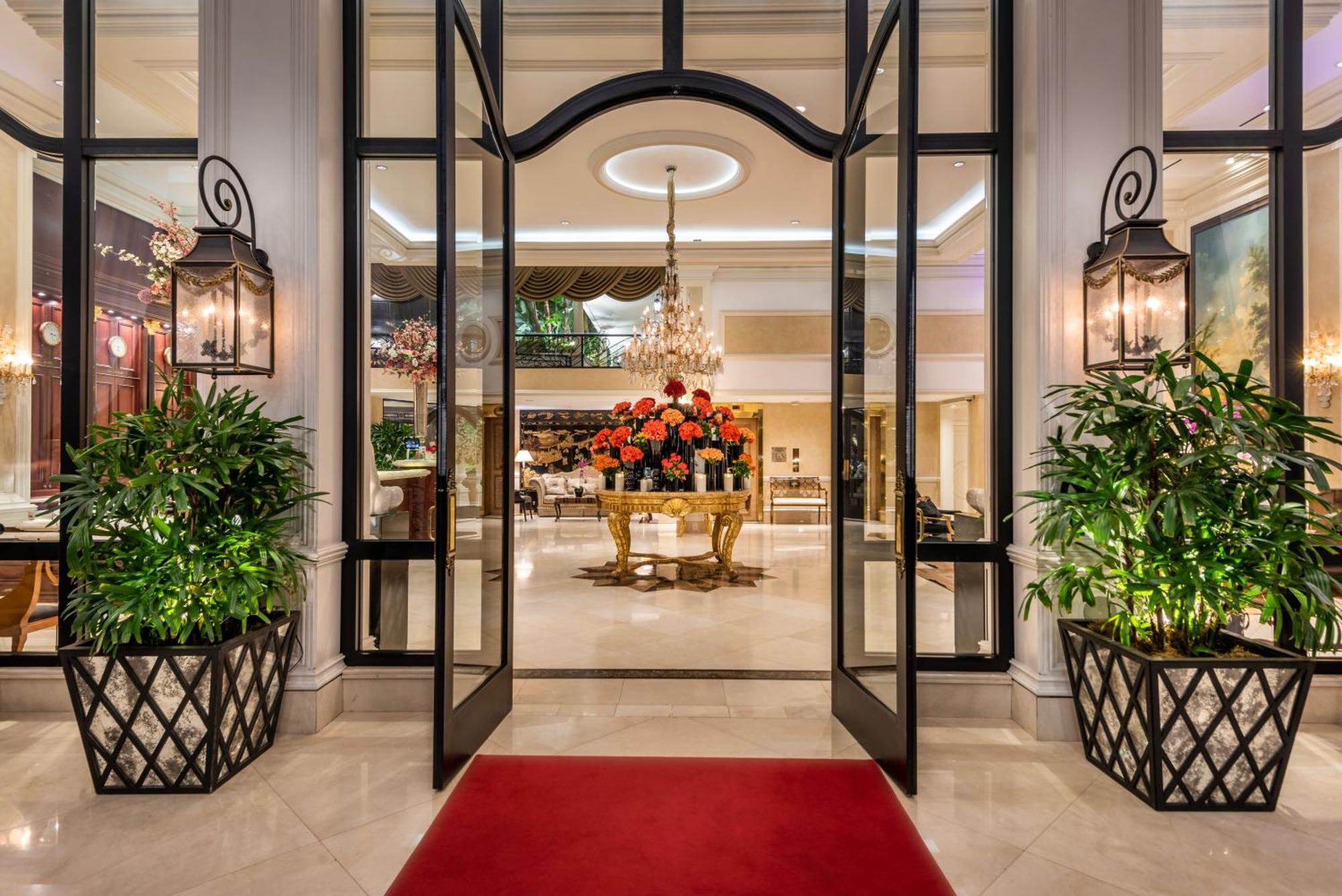 Beverly Hills Plaza Hotel & Spa — Fotos 2