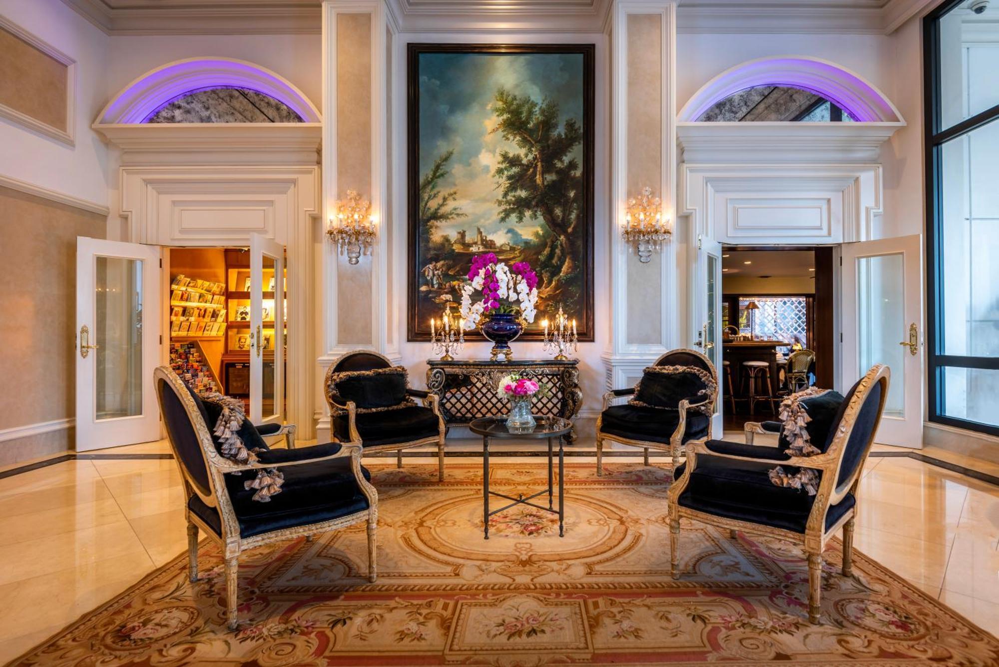 Beverly Hills Plaza Hotel & Spa — Fotos 3